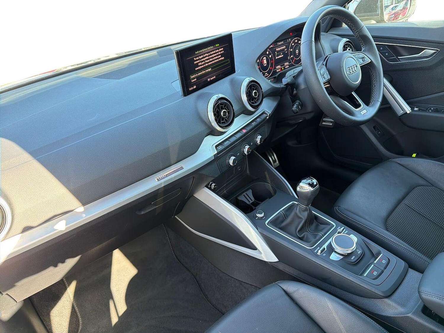 Used Audi Q2 2023 for sale - 76149580: Photo 7