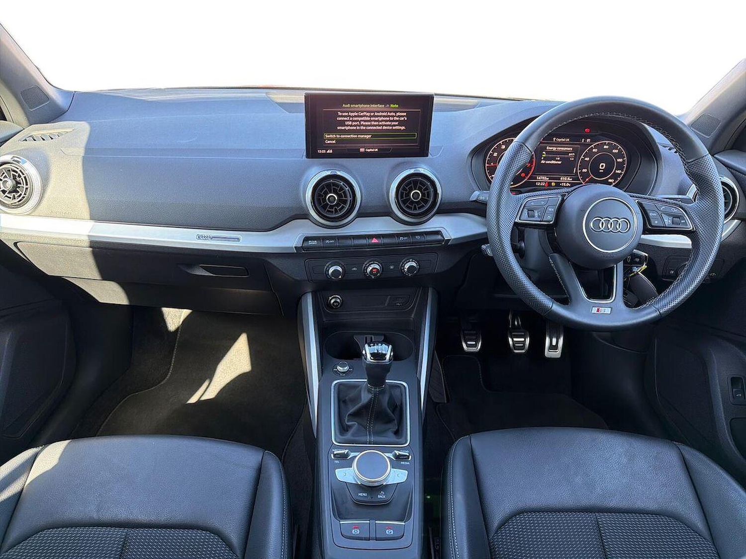 Used Audi Q2 2023 for sale - 76149580: Photo 8