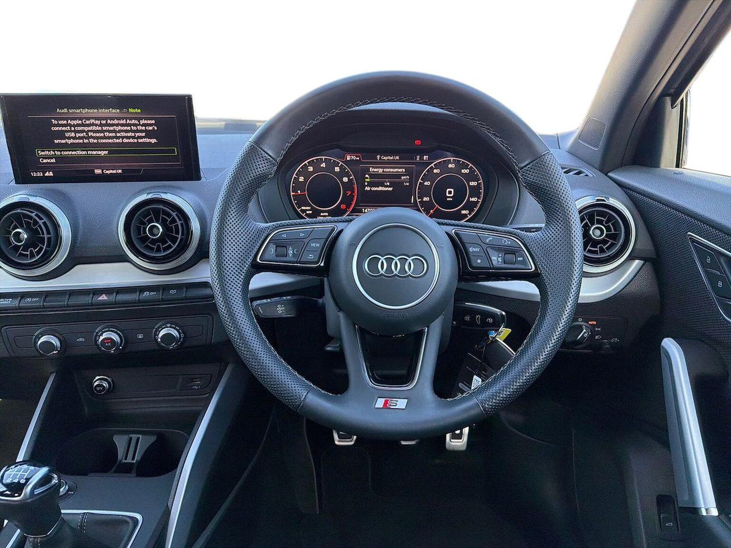 Used Audi Q2 2023 for sale - 76149580: Photo 9