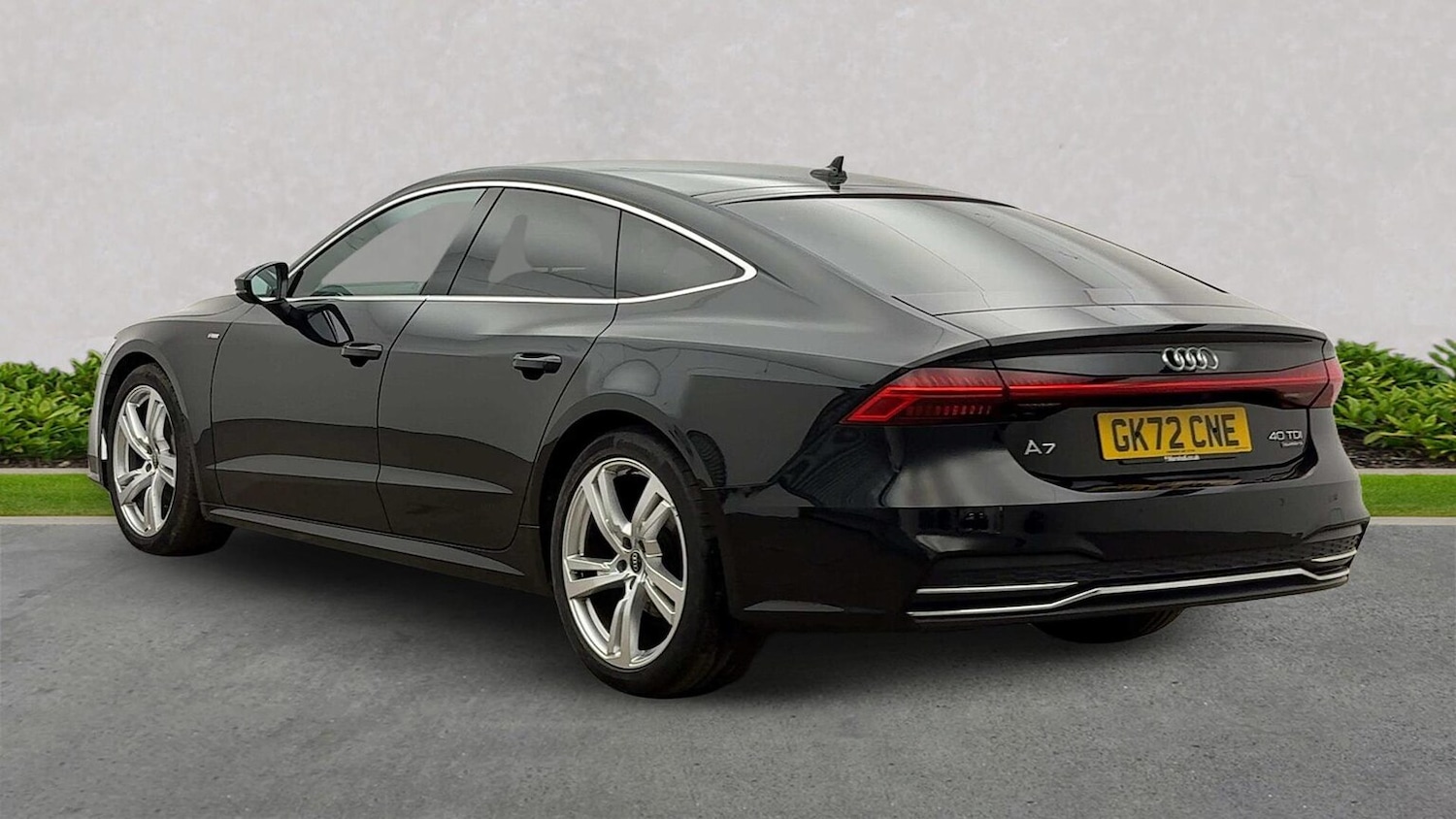 Used Audi A7 2022 for sale - 77058470: Photo 2