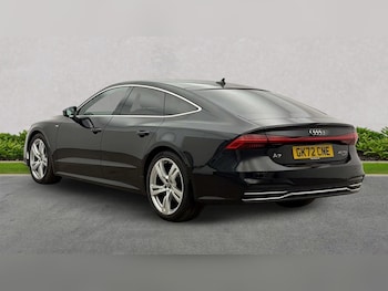 Used Audi A7 2022 for sale - 77058470: Photo