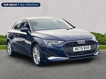 Used Audi A3 2025 for sale - 77489327: Photo