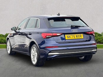 Used Audi A3 2025 for sale - 77489327: Photo