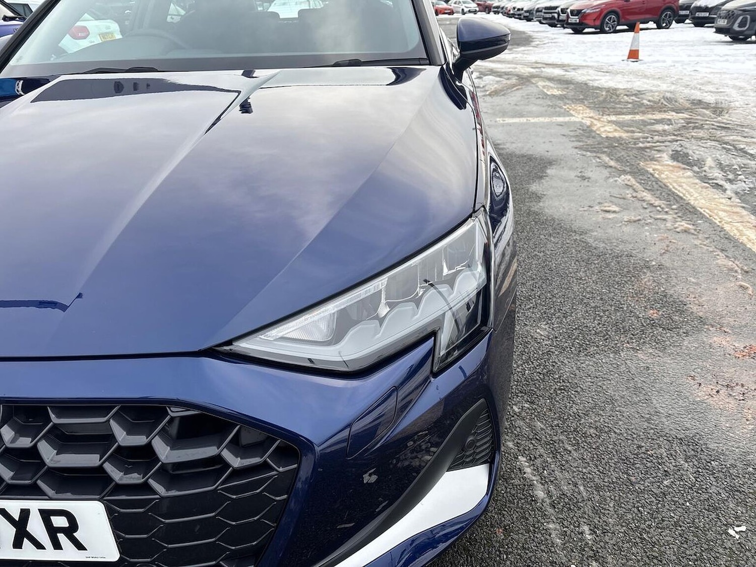 Used Audi A3 2025 for sale - 77489327: Photo 33