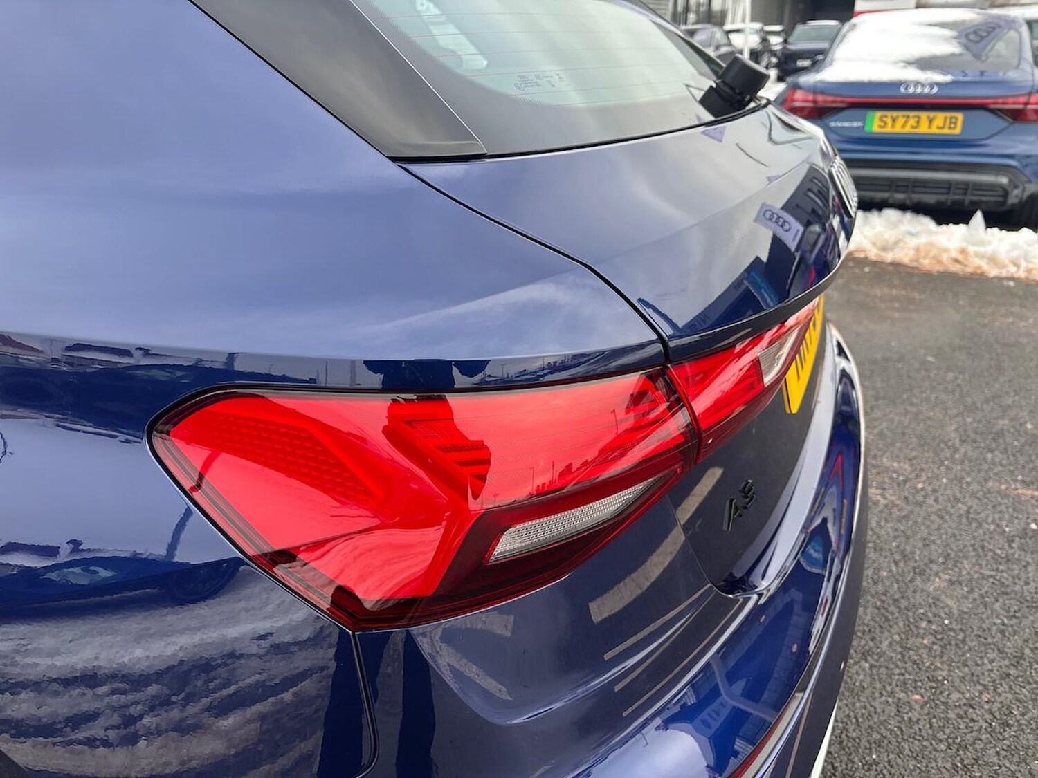 Used Audi A3 2025 for sale - 77489327: Photo 34