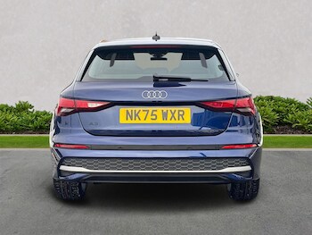 Used Audi A3 2025 for sale - 77489327: Photo