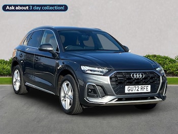 Audi Q5 feature image