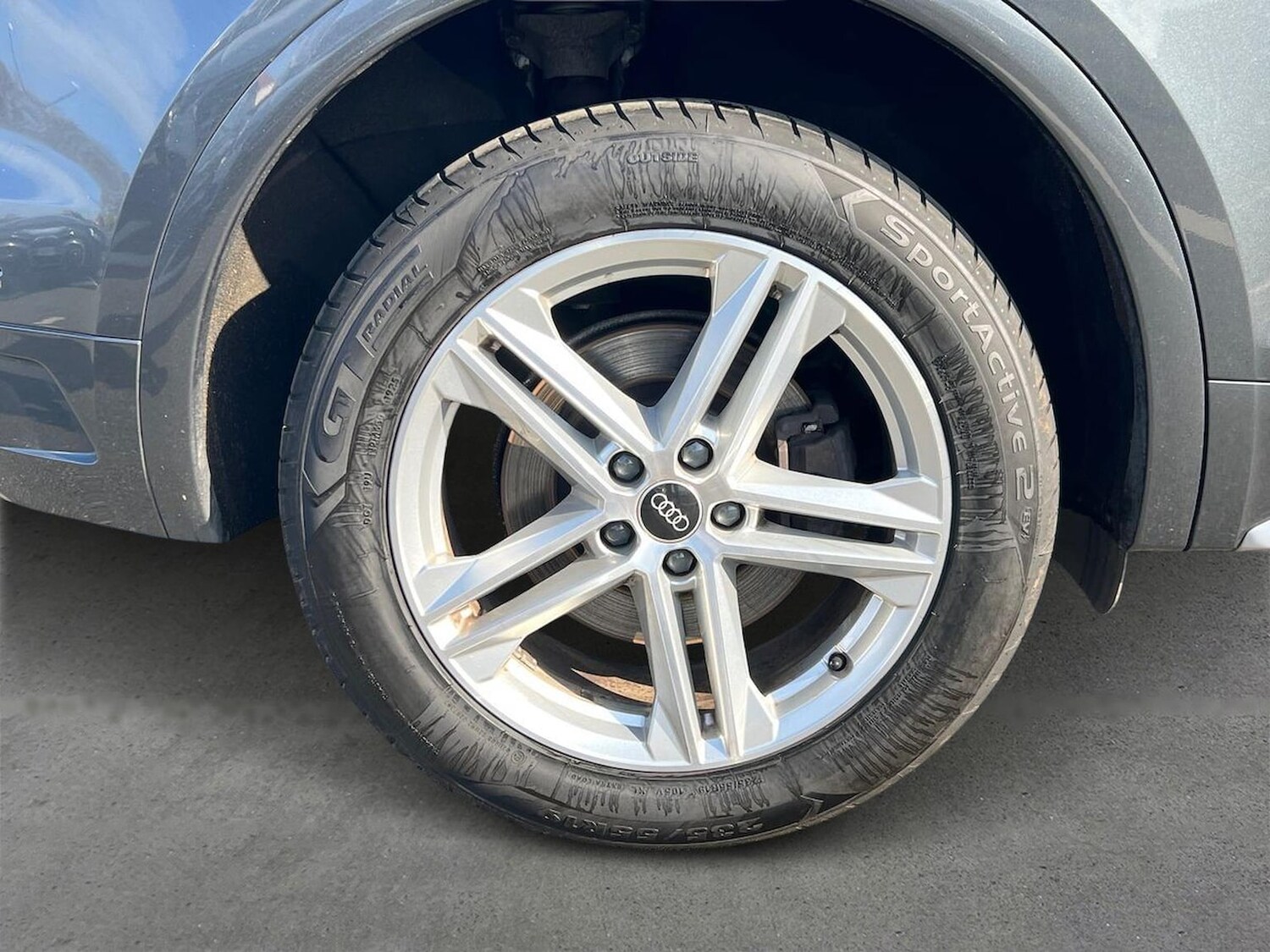 Used Audi Q5 2022 for sale - 77845285: Photo 6