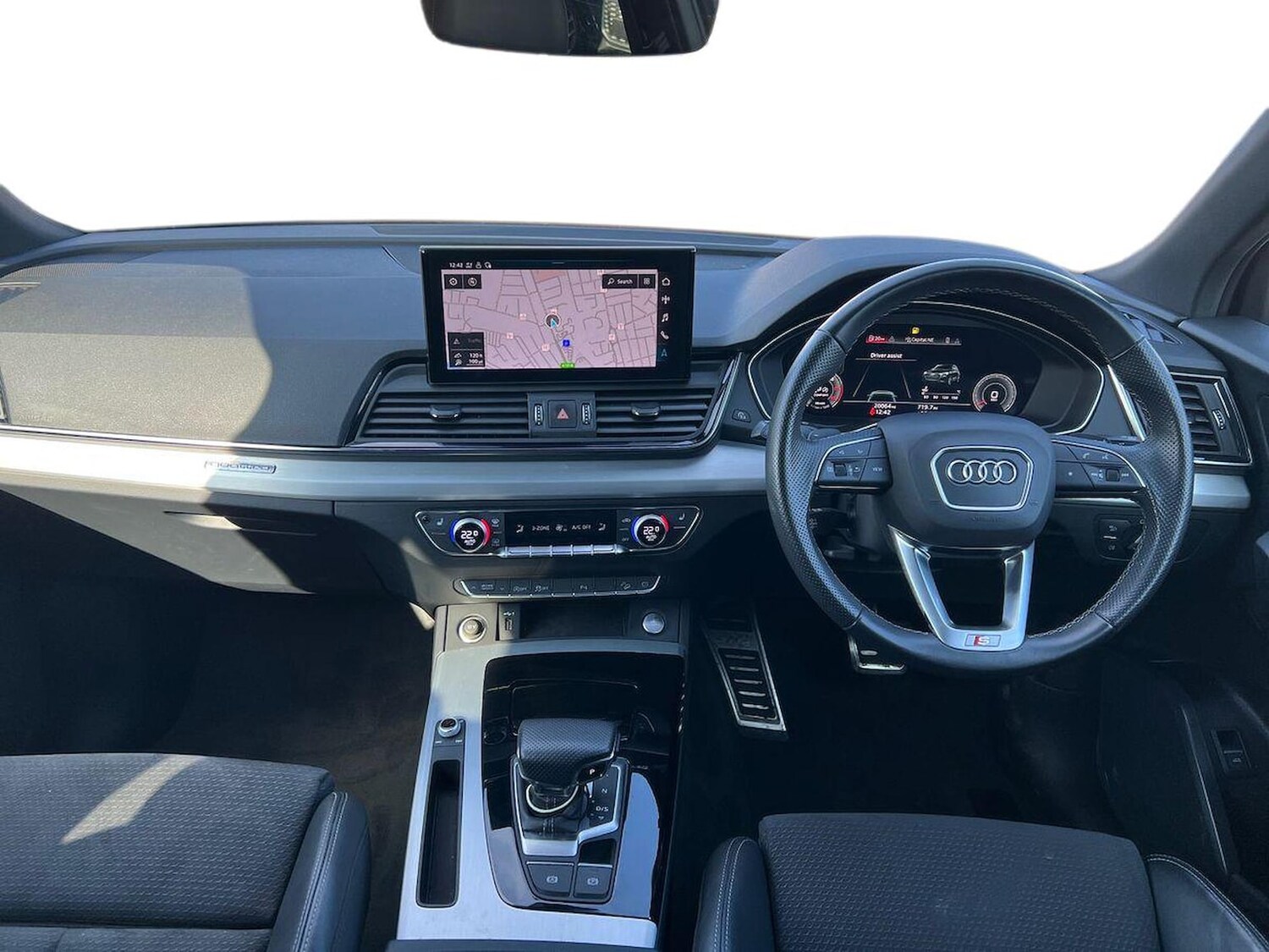 Used Audi Q5 2022 for sale - 77845285: Photo 8