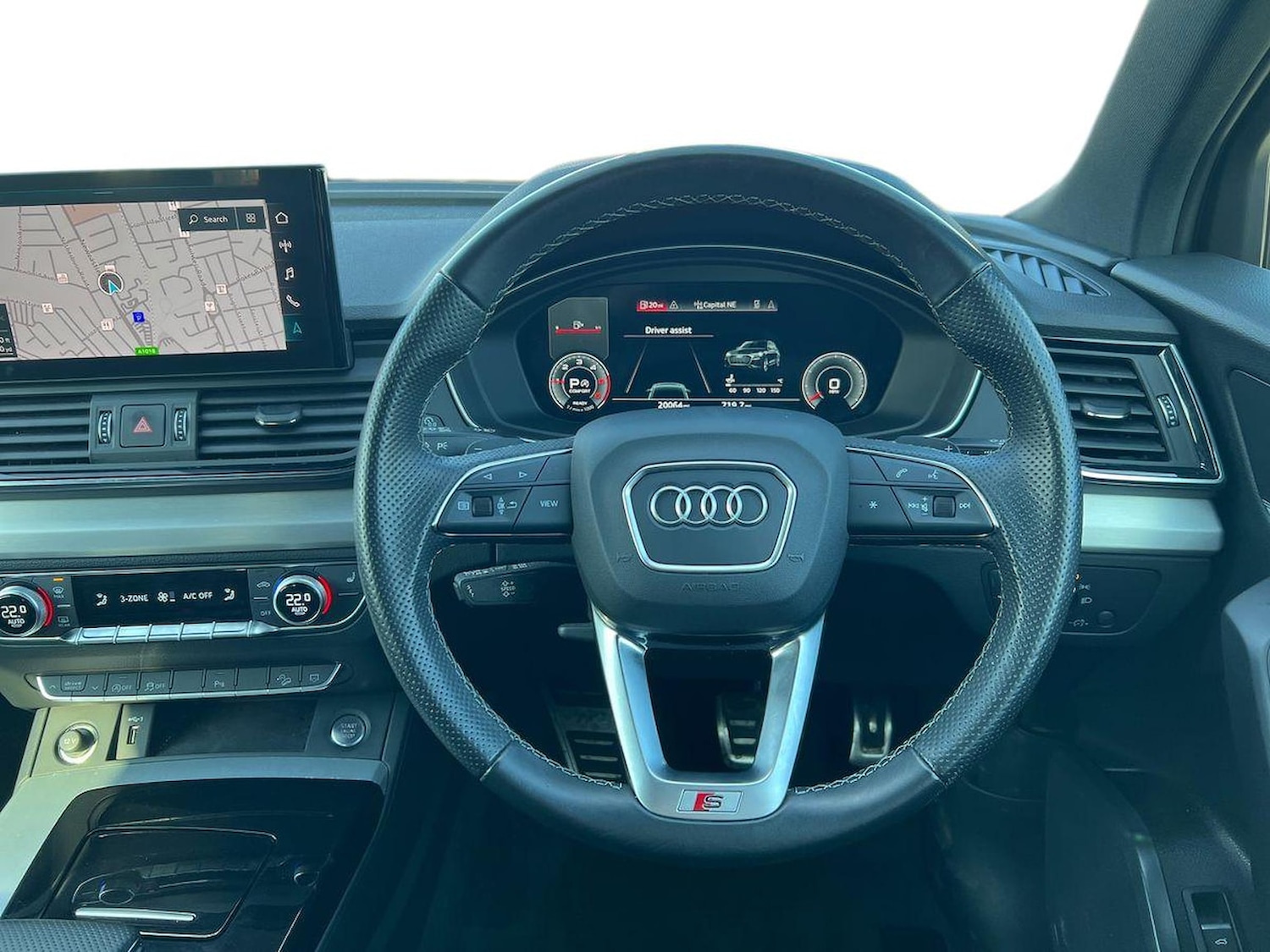 Used Audi Q5 2022 for sale - 77845285: Photo 9