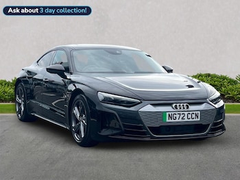 Used Audi e-tron GT 2023 for sale - 79219299: Photo