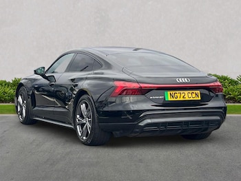 Used Audi e-tron GT 2023 for sale - 79219299: Photo