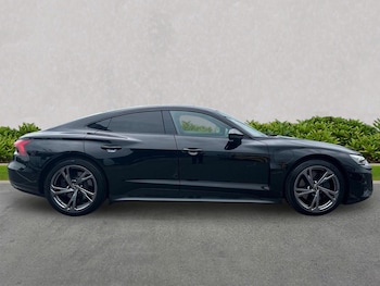 Used Audi e-tron GT 2023 for sale - 79219299: Photo