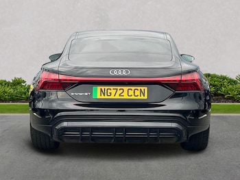 Used Audi e-tron GT 2023 for sale - 79219299: Photo