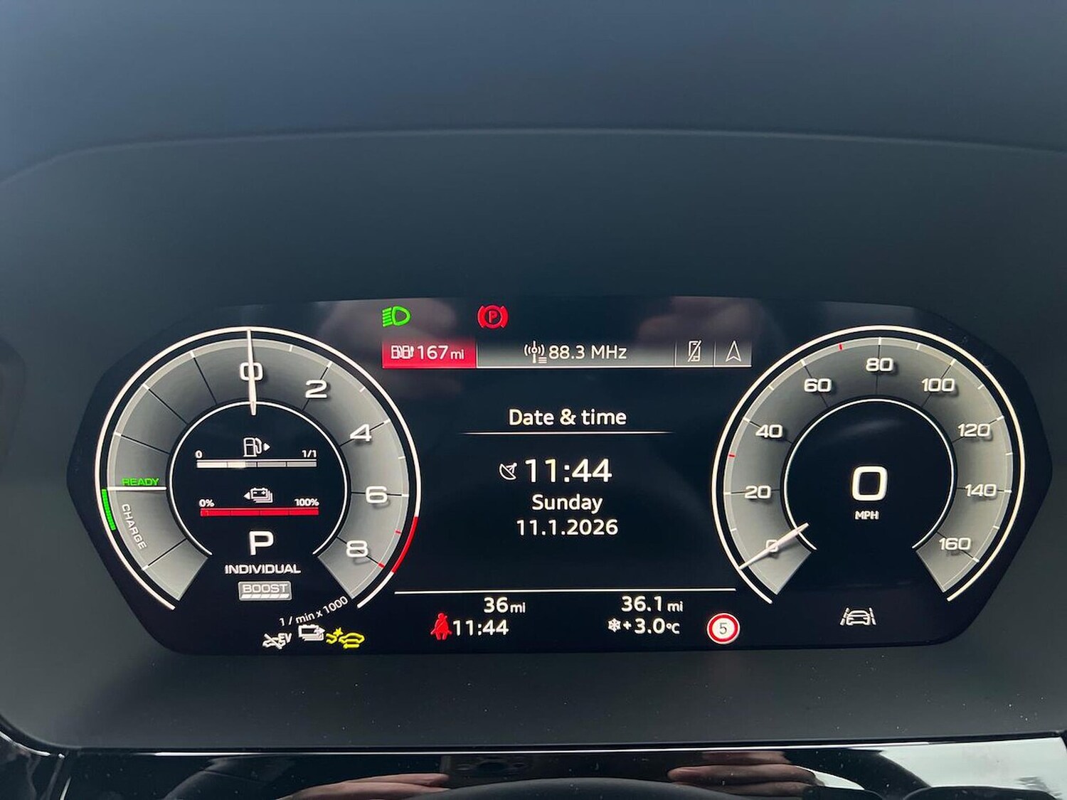 Used Audi A3 2025 for sale - 77489355: Photo 10