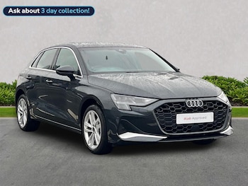 Used Audi A3 2025 for sale - 77489355: Photo