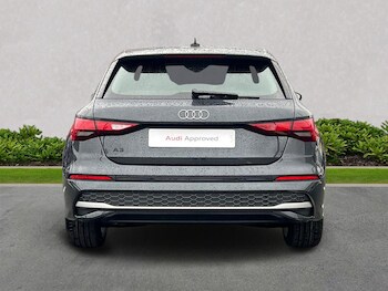 Used Audi A3 2025 for sale - 77489355: Photo