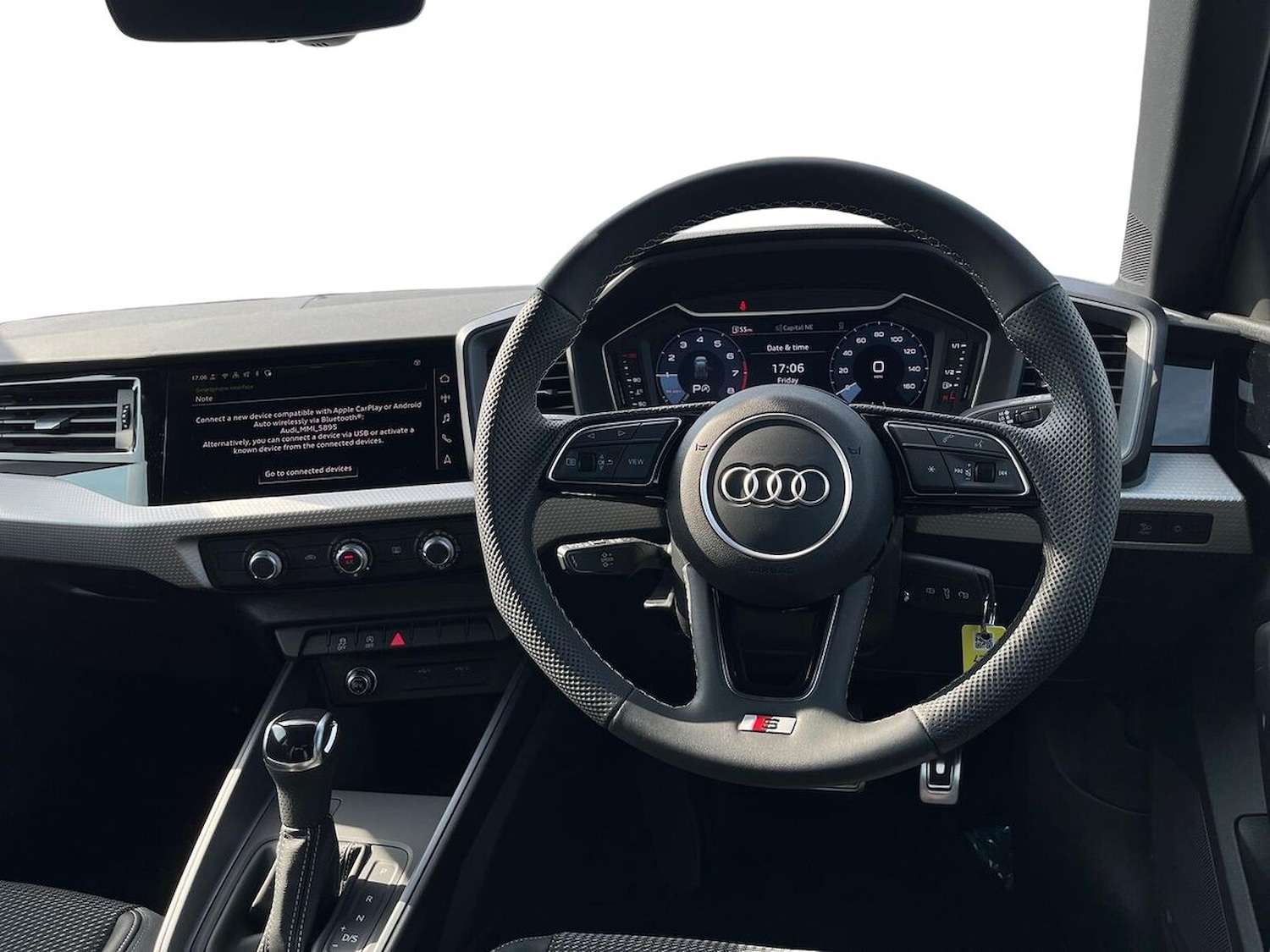 Used Audi A1 2025 for sale - 76171531: Photo 9