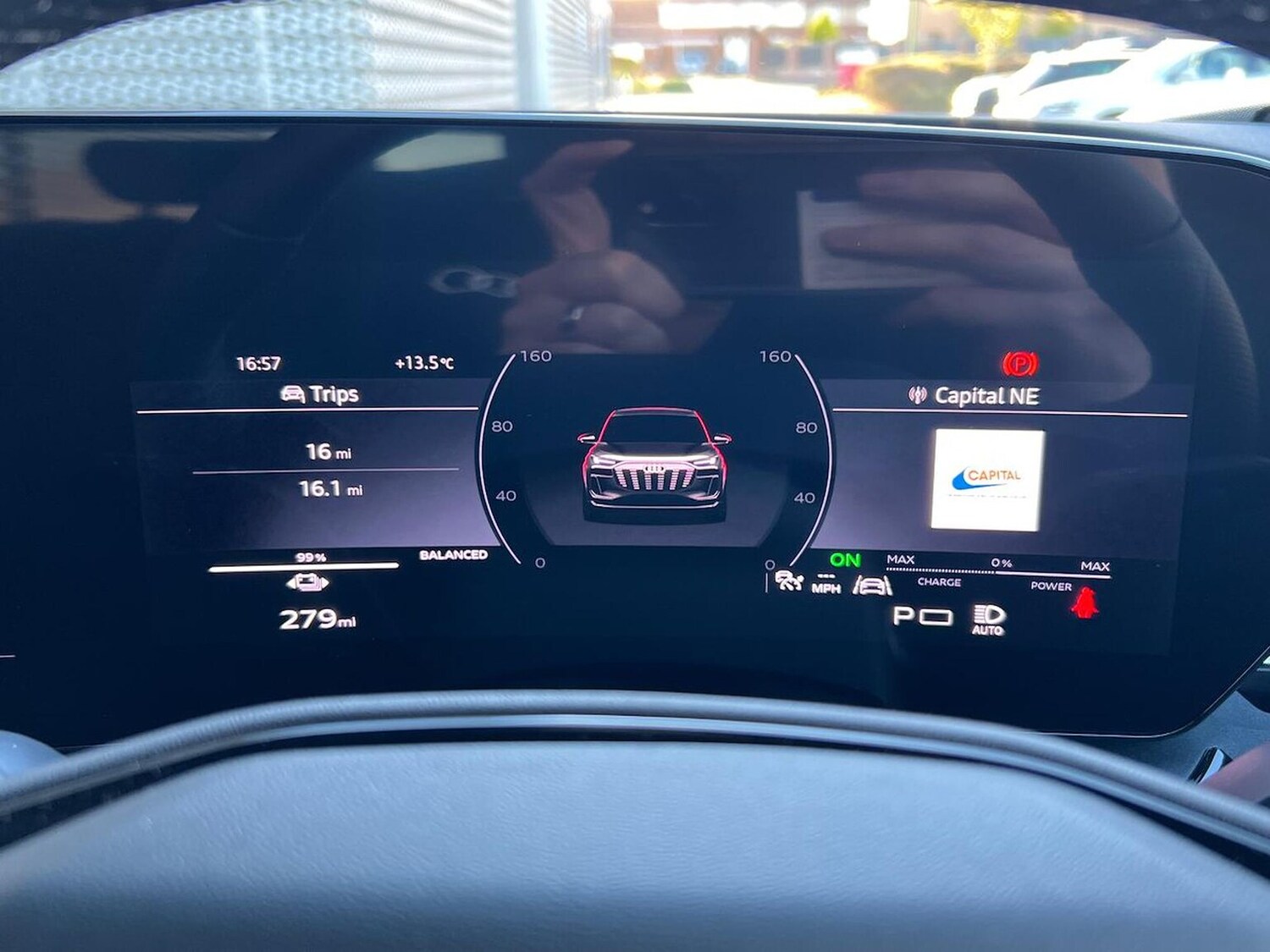 Used Audi Q6 e-tron 2025 for sale - 77489367: Photo 10