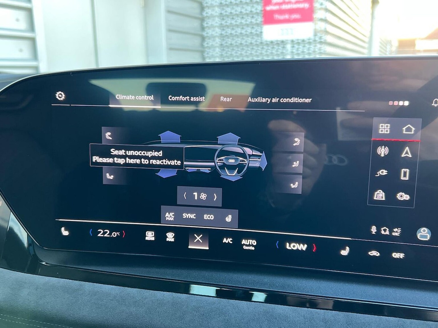 Used Audi Q6 e-tron 2025 for sale - 77489367: Photo 12