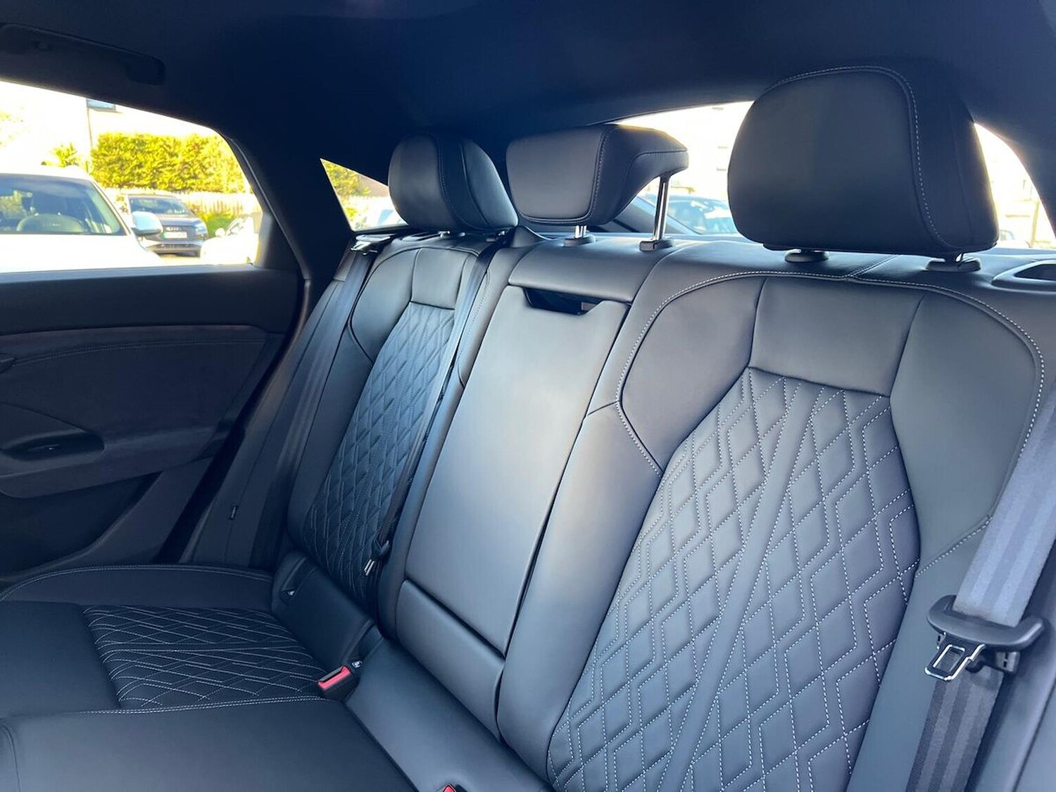 Used Audi Q6 e-tron 2025 for sale - 77489367: Photo 16