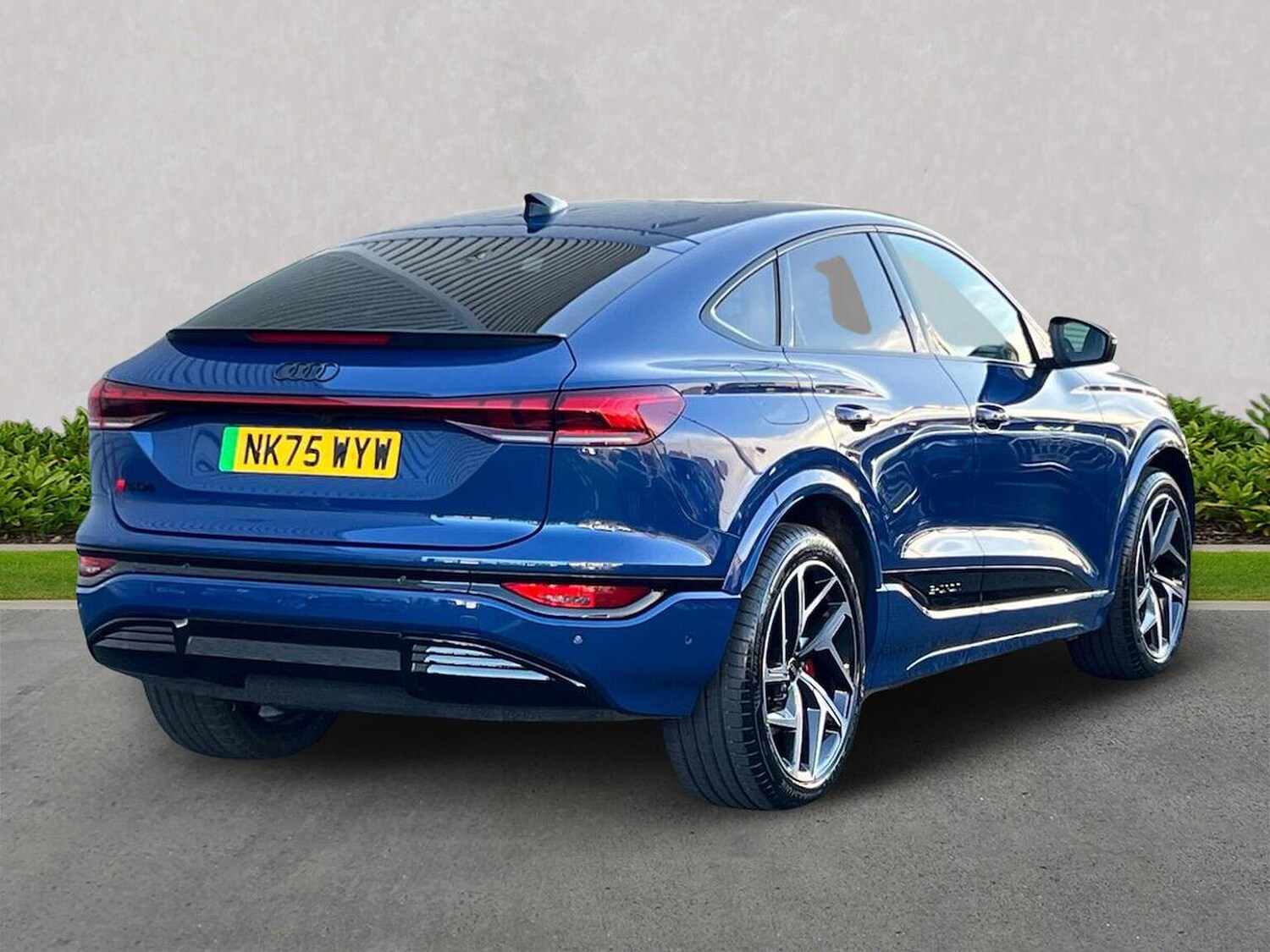 Used Audi Q6 e-tron 2025 for sale - 77489367: Photo 18