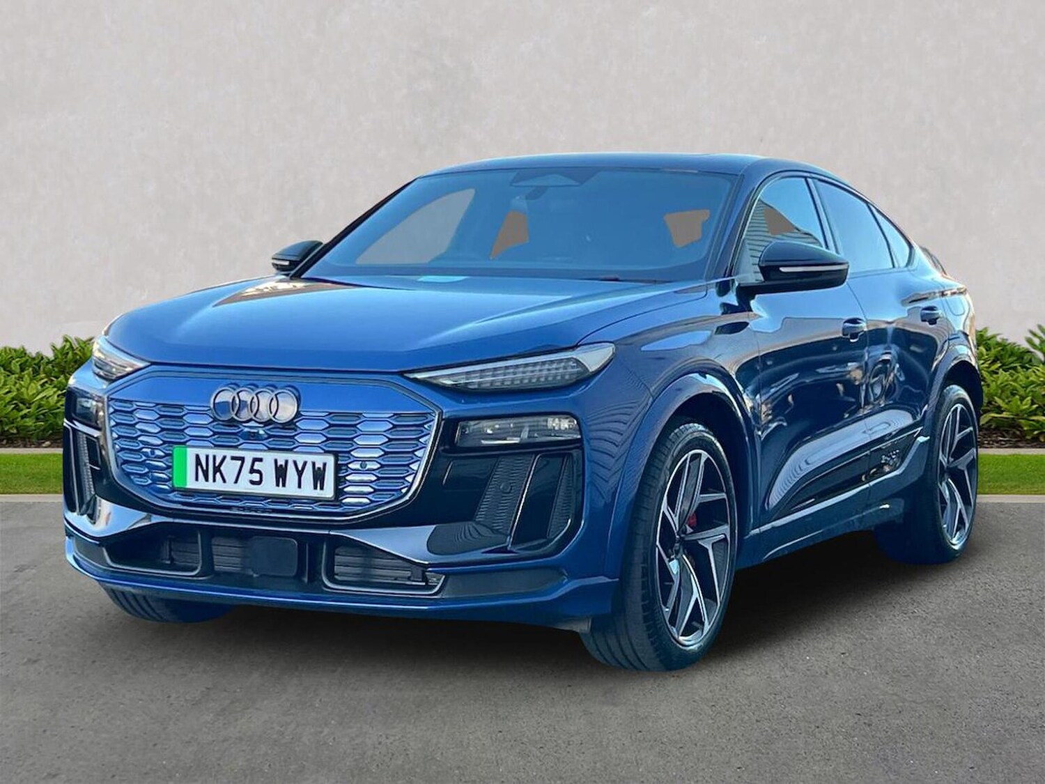 Used Audi Q6 e-tron 2025 for sale - 77489367: Photo 20