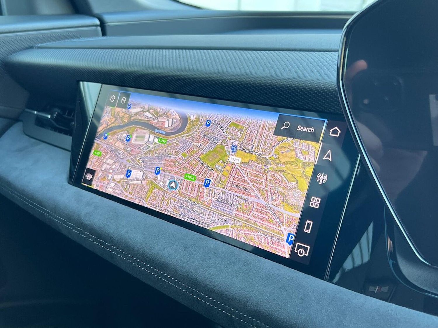 Used Audi Q6 e-tron 2025 for sale - 77489367: Photo 22