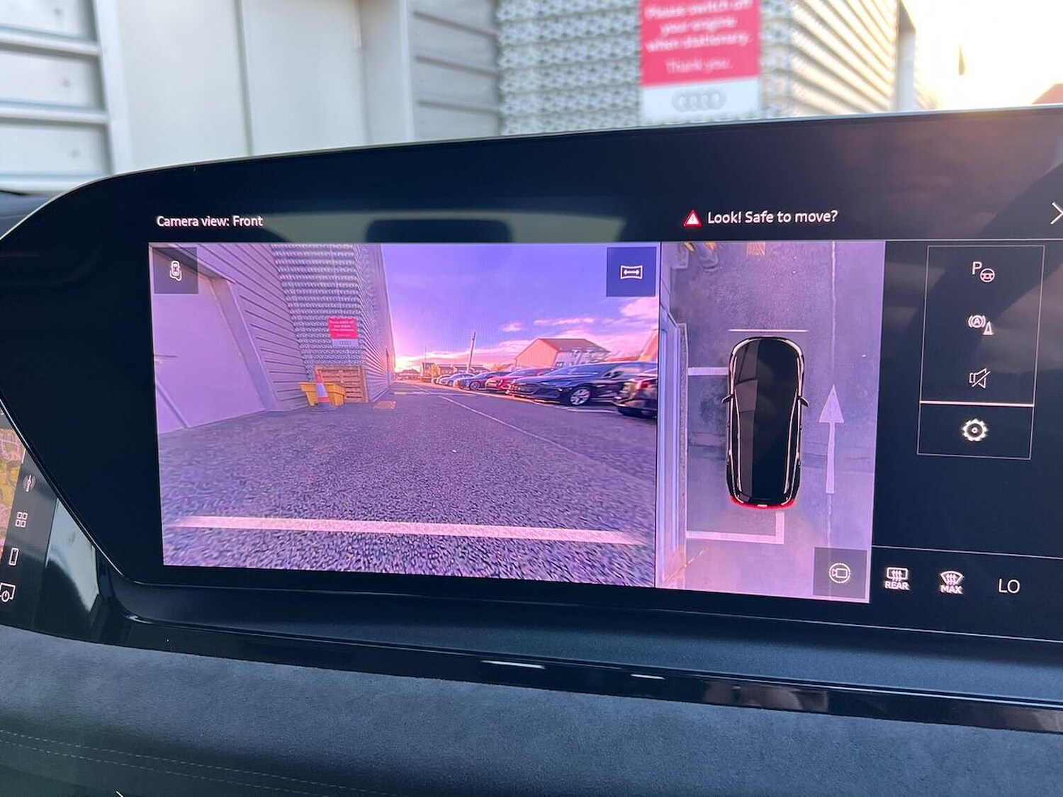 Used Audi Q6 e-tron 2025 for sale - 77489367: Photo 23