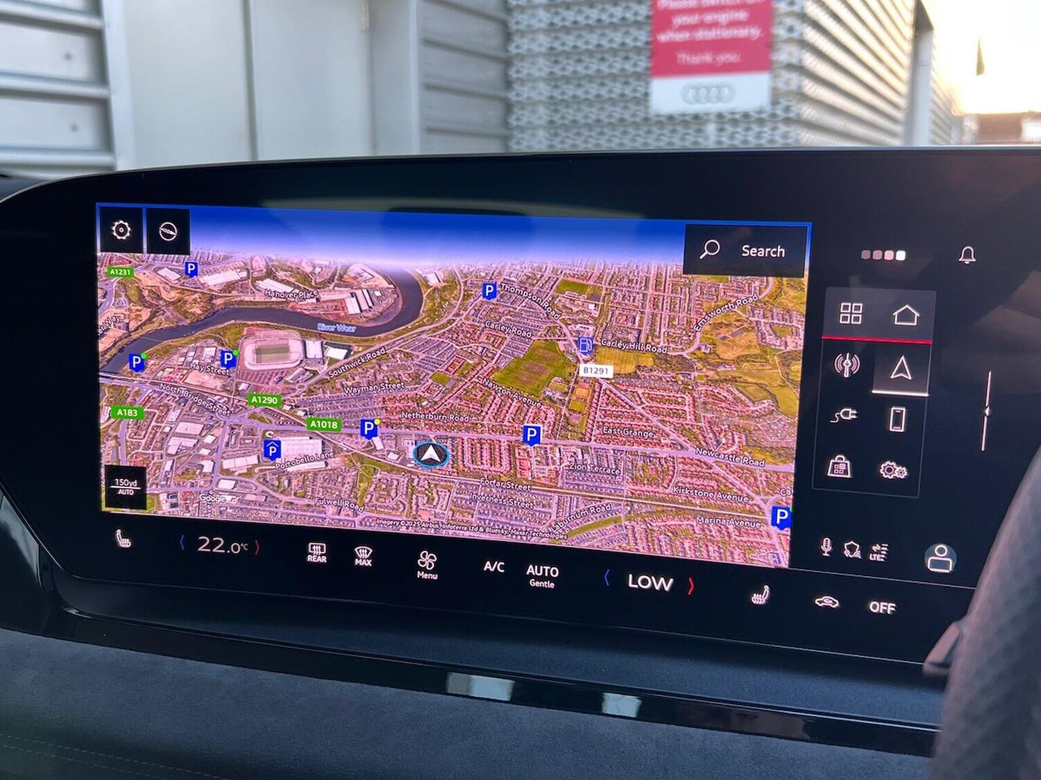 Used Audi Q6 e-tron 2025 for sale - 77489367: Photo 24