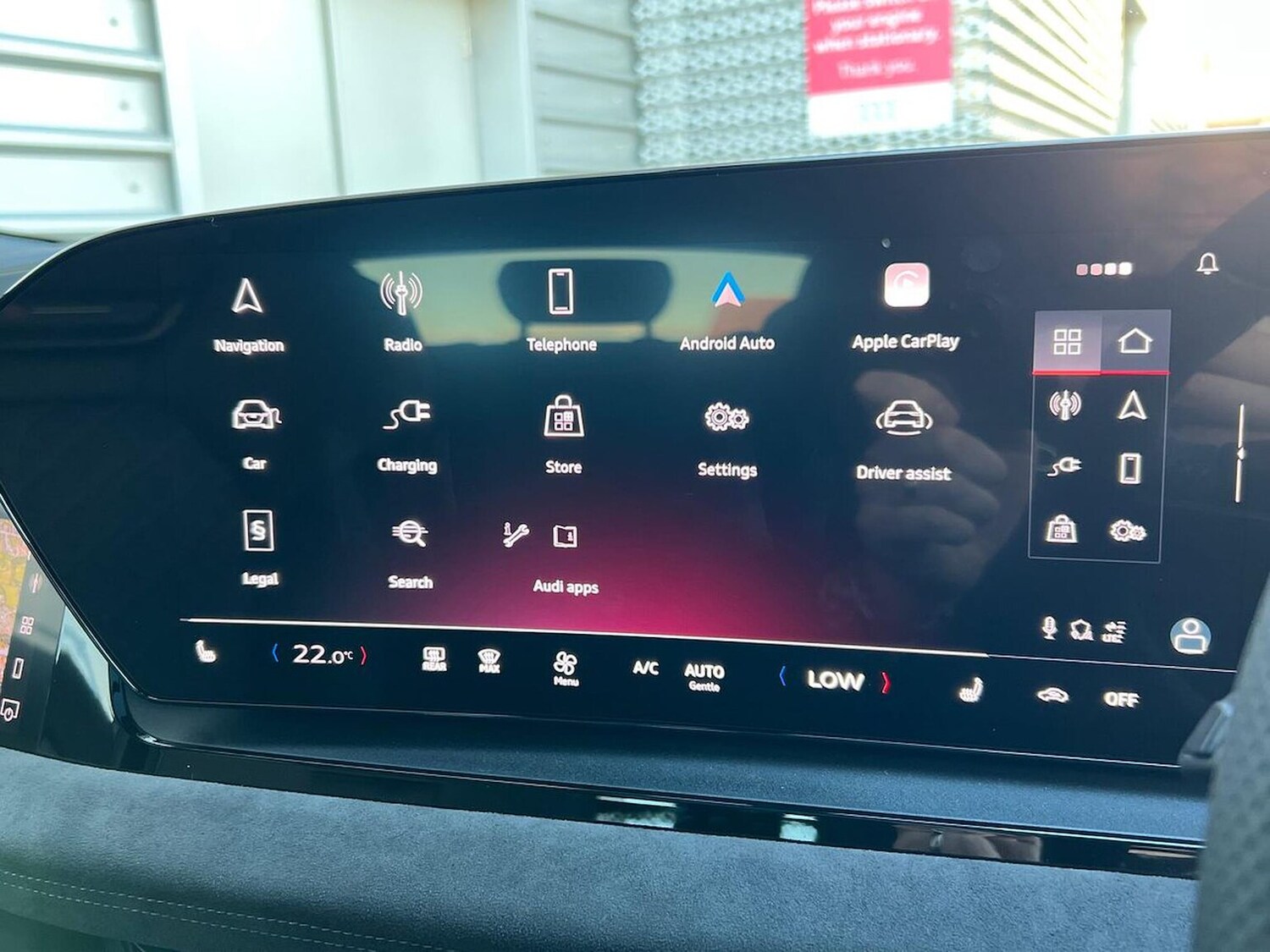 Used Audi Q6 e-tron 2025 for sale - 77489367: Photo 25