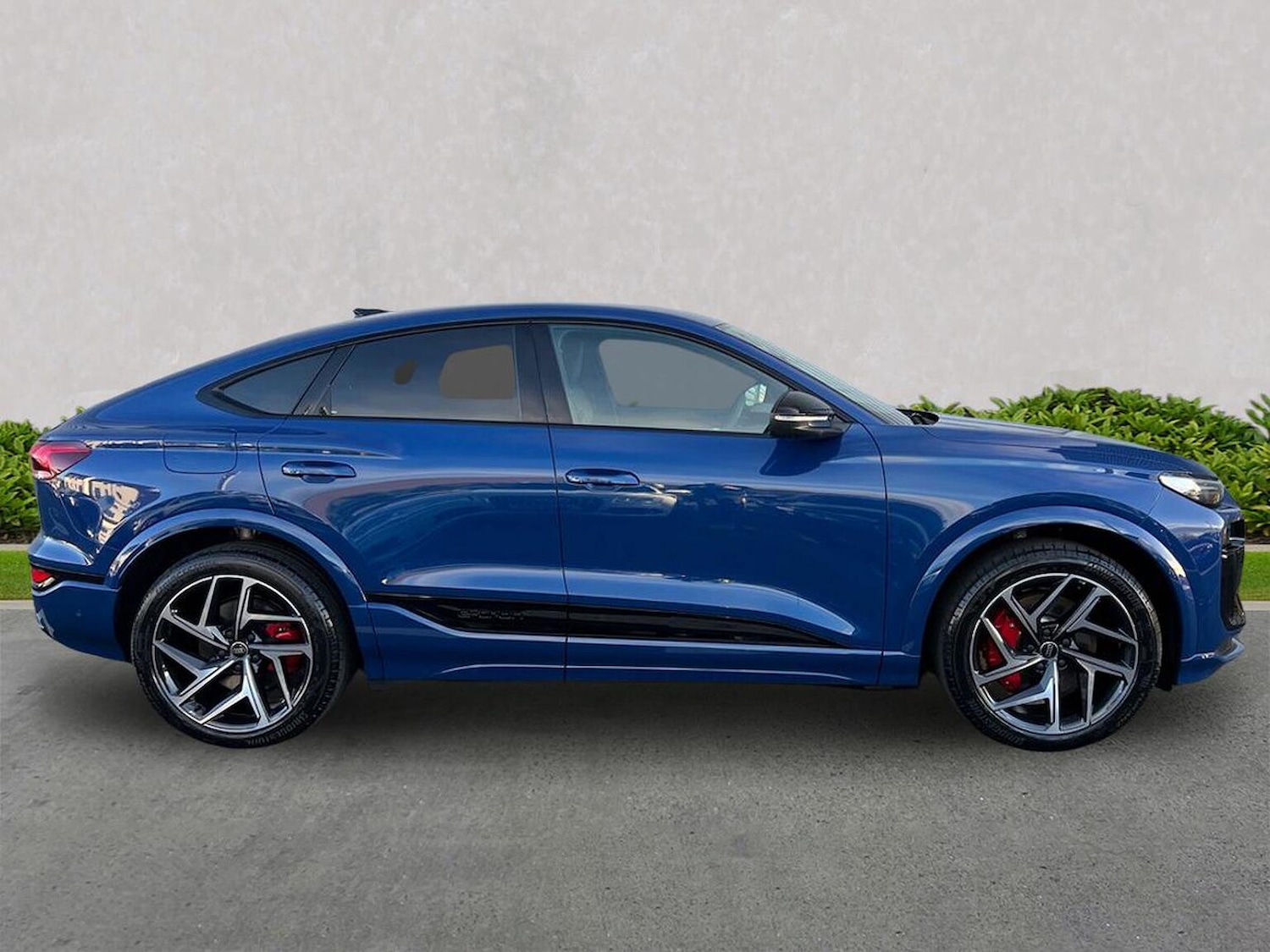 Used Audi Q6 e-tron 2025 for sale - 77489367: Photo 3