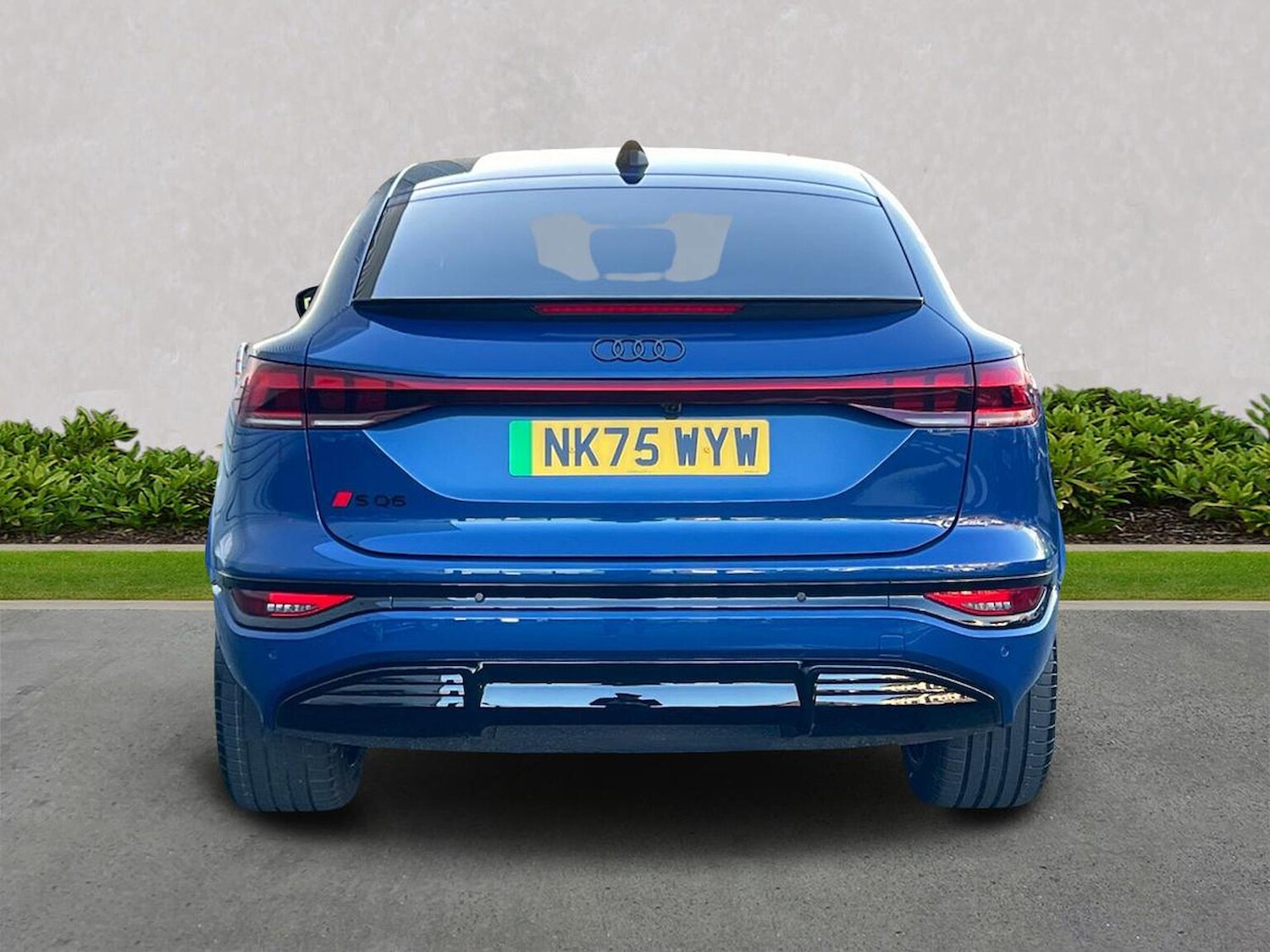 Used Audi Q6 e-tron 2025 for sale - 77489367: Photo 4