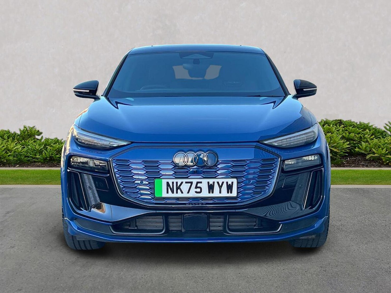 Used Audi Q6 e-tron 2025 for sale - 77489367: Photo 5