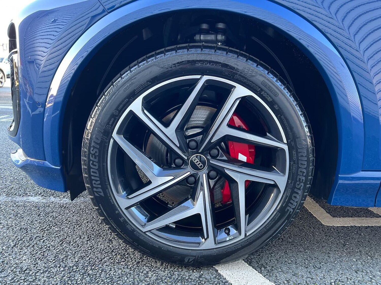 Used Audi Q6 e-tron 2025 for sale - 77489367: Photo 6