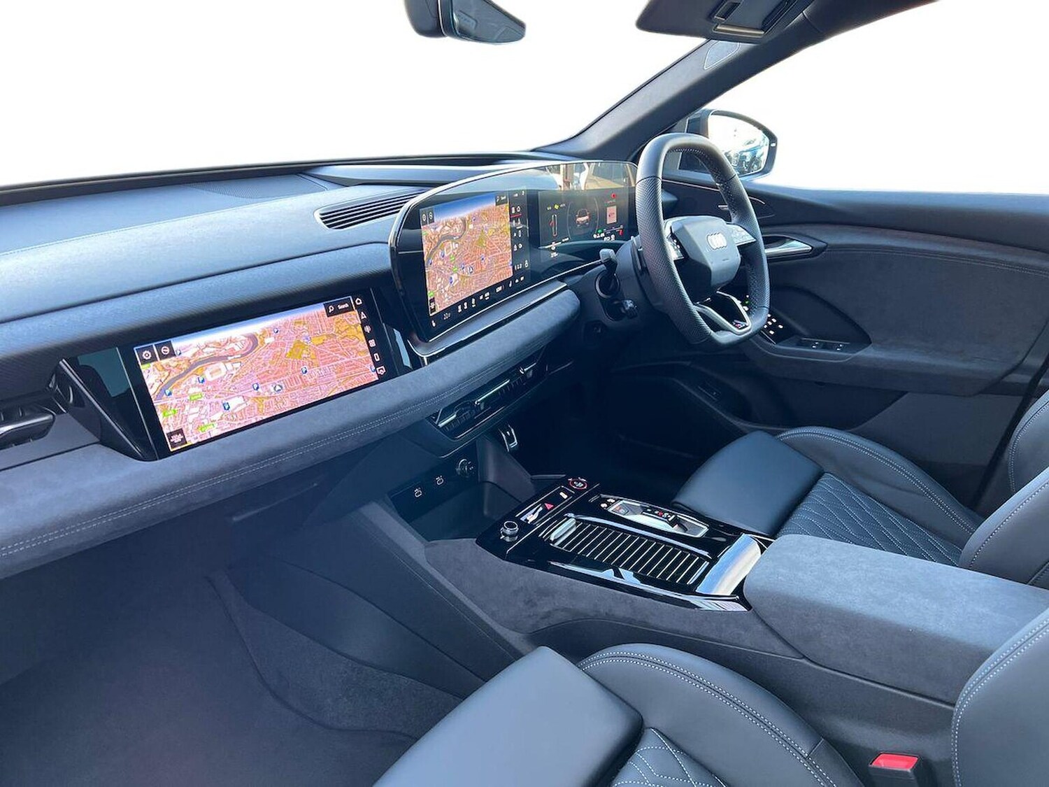 Used Audi Q6 e-tron 2025 for sale - 77489367: Photo 7