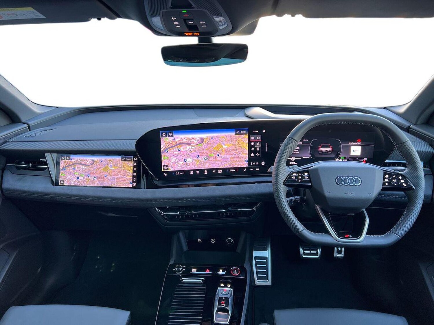 Used Audi Q6 e-tron 2025 for sale - 77489367: Photo 8