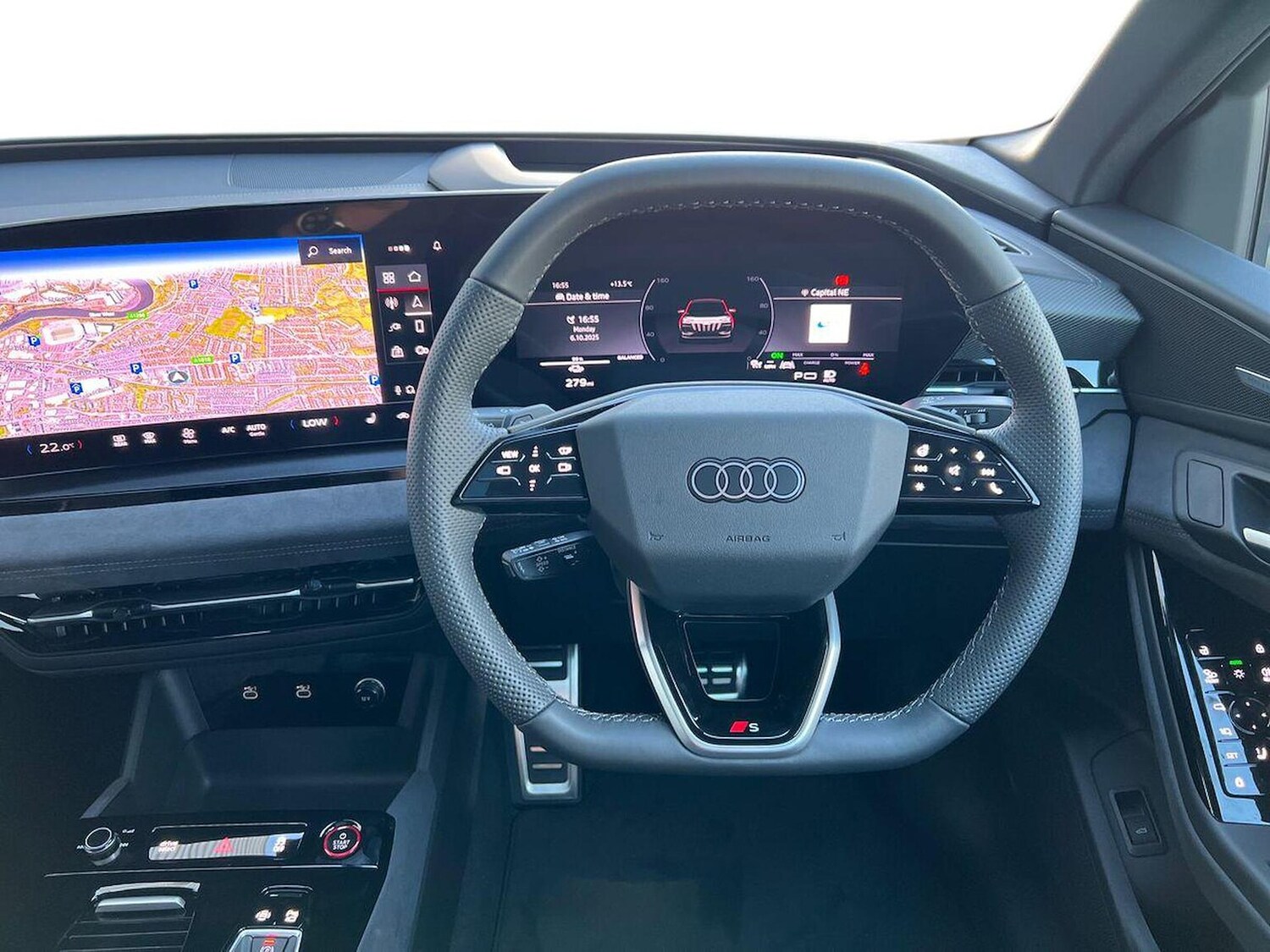 Used Audi Q6 e-tron 2025 for sale - 77489367: Photo 9