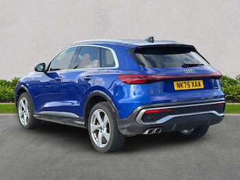 Used Audi Q5 2025 for sale - 78332422: Photo