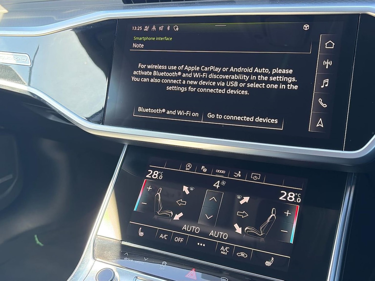 Used Audi A7 2023 for sale - 78192781: Photo 14