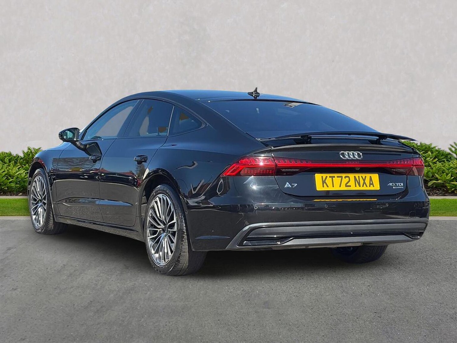 Used Audi A7 2023 for sale - 78192781: Photo 2