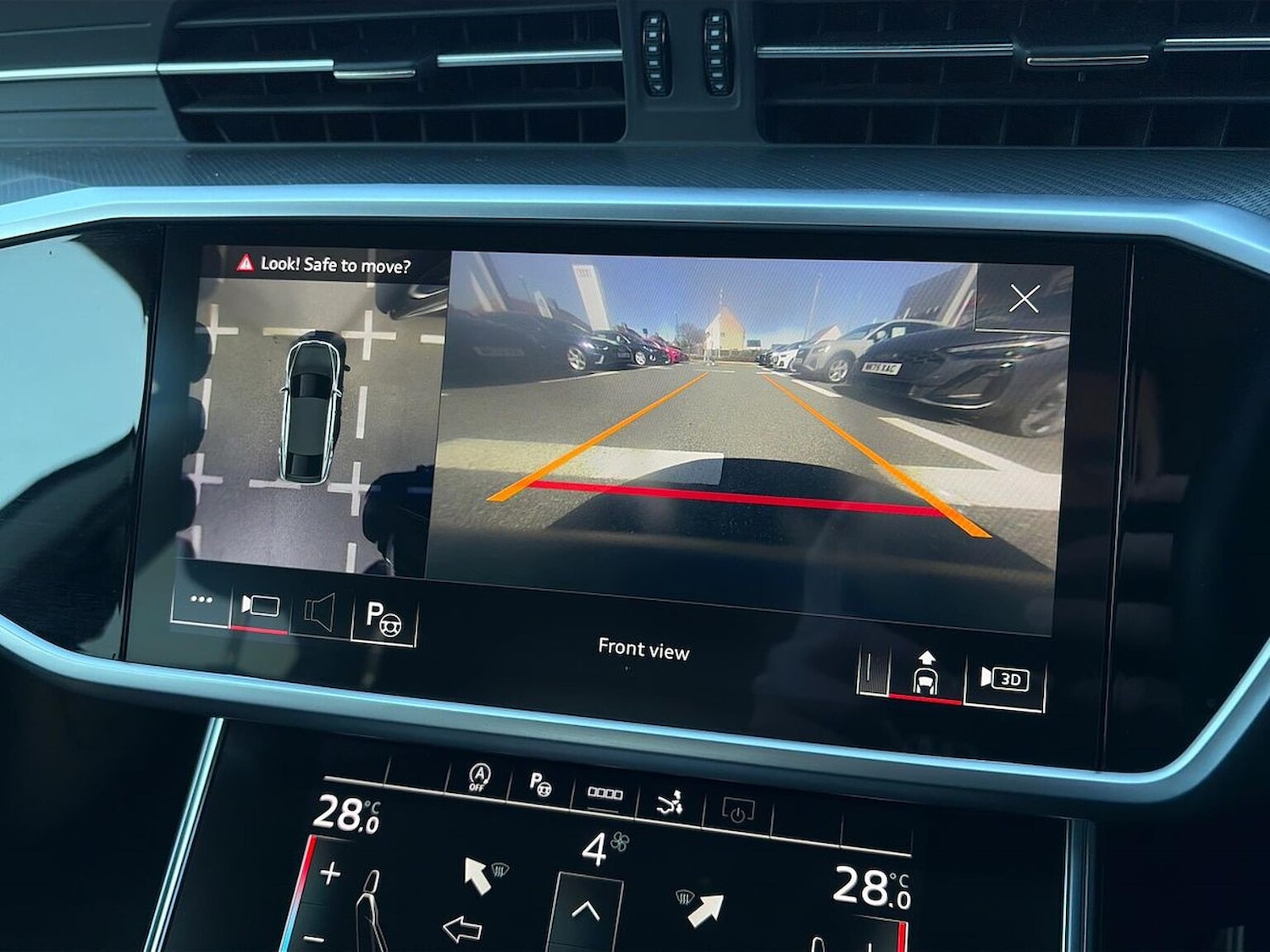 Used Audi A7 2023 for sale - 78192781: Photo 25