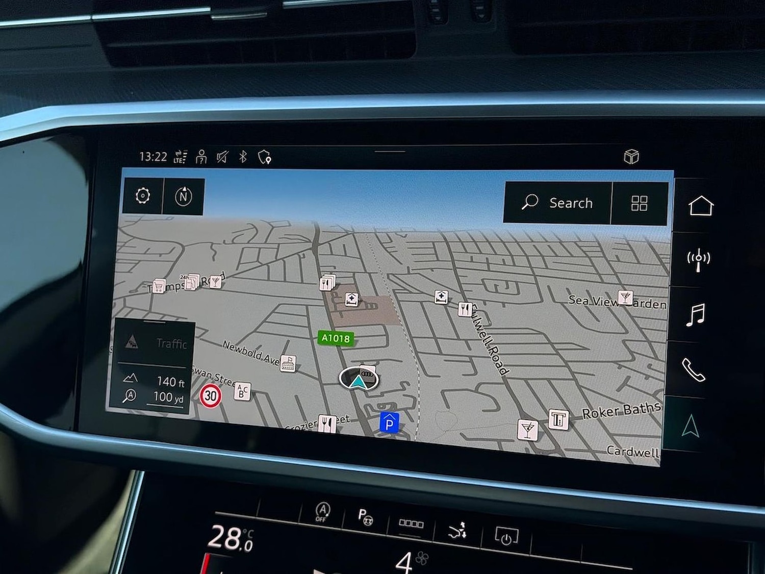 Used Audi A7 2023 for sale - 78192781: Photo 26