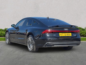 Used Audi A7 2023 for sale - 78192781: Photo