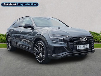 2022 - 55 Tfsi Quattro Black Edition 5Dr Tiptronic [C+S]