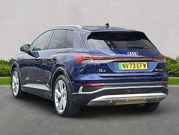 Used Audi Q4 e-tron 2023 for sale - 78640548: Photo