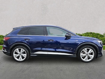 Used Audi Q4 e-tron 2023 for sale - 78640548: Photo