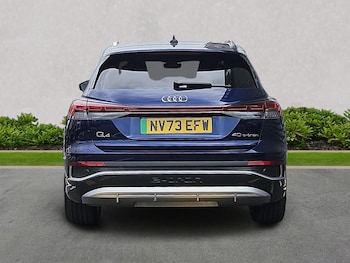 Used Audi Q4 e-tron 2023 for sale - 78640548: Photo