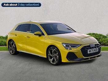 Used Audi A3 2025 for sale - 79379925: Photo
