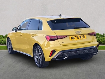 Used Audi A3 2025 for sale - 79379925: Photo